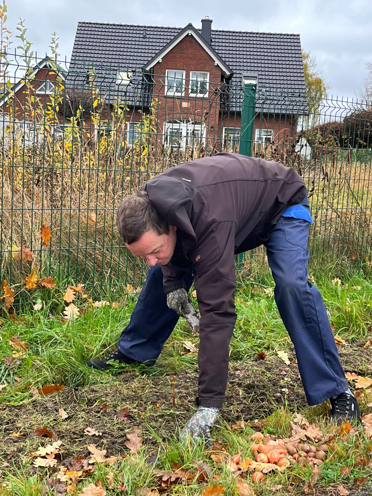 Blumenpflanzung "Achter Jürns Hoff" – Foto 7