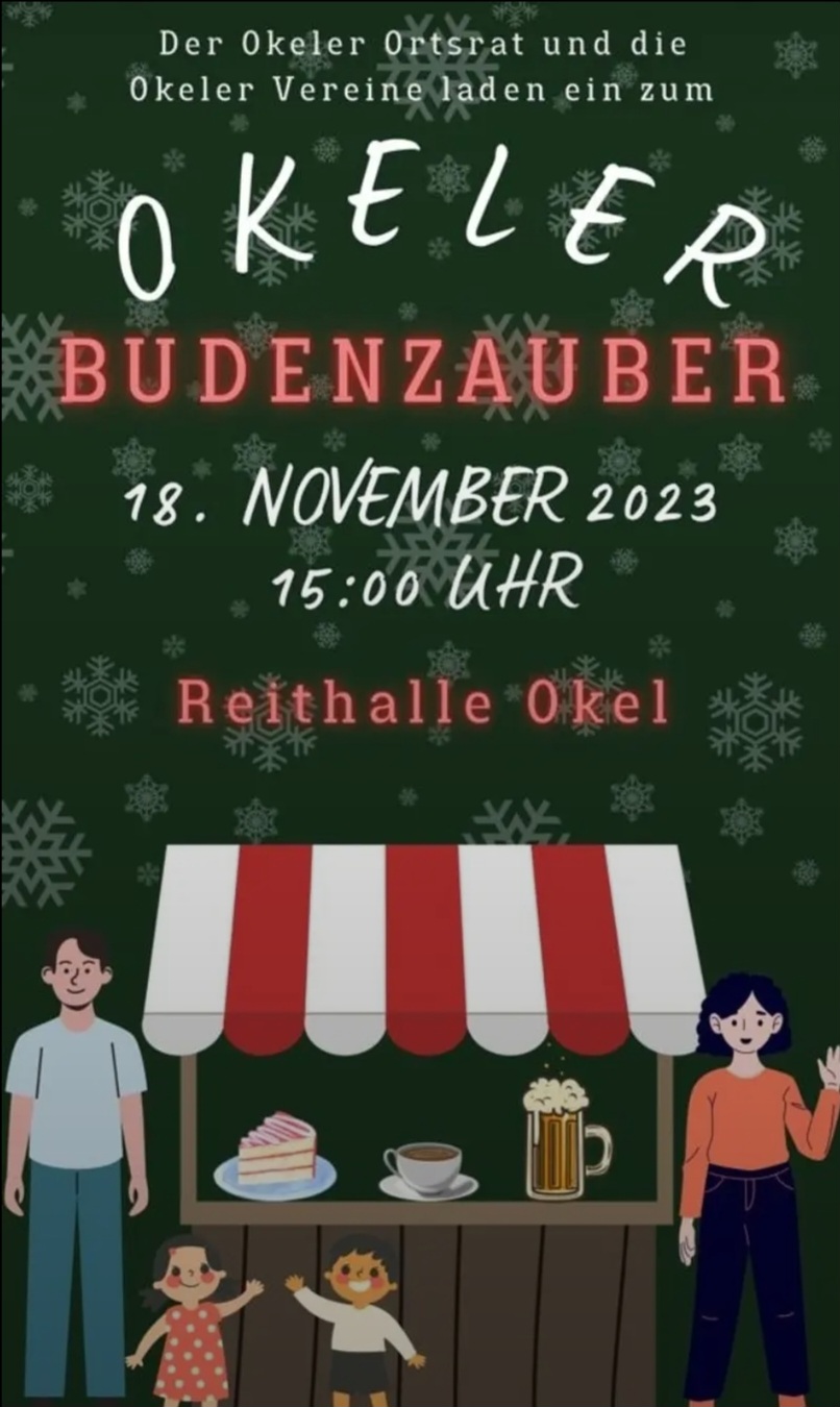 Okeler Budenzauber – Foto 2
