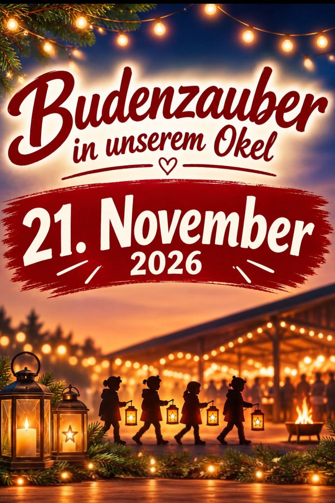 Okeler Budenzauber