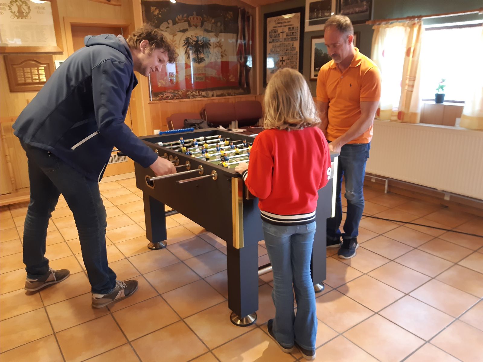 Tischkicker für den Schützenverein – Foto 2