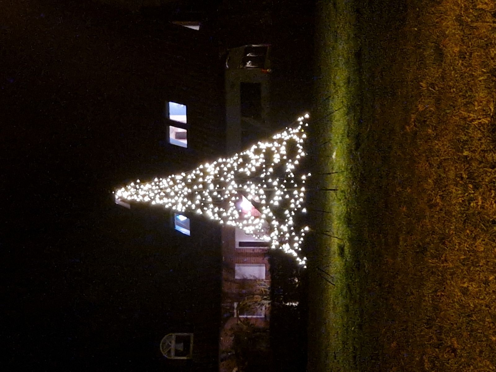 LED-Weihnachtsbaum